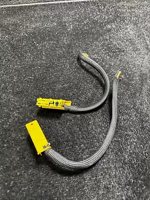 07-14 Mini Cooper R55 R56 Front Heated Seats Pig Tail Wiring Harness Genuine • $50