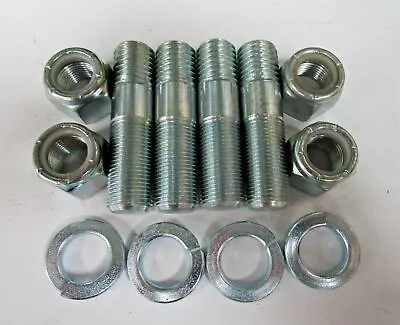 For Massey Ferguson HITCH STUD KIT 3/4  (4 OF EACH) 135 35 35x • £42.51