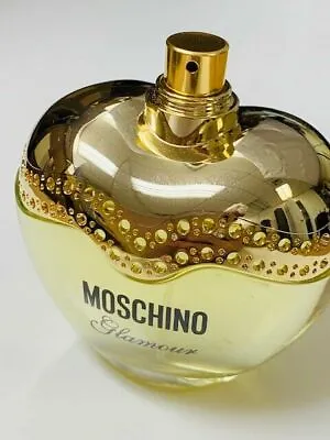 Moschino Glamour  Eau De Parfum For WOMEN New 2.5 Oz • $67