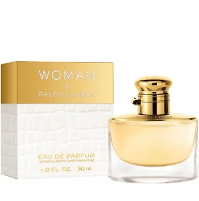 Woman By RALPH LAUREN Eau De Parfum 30 Ml • £35.90