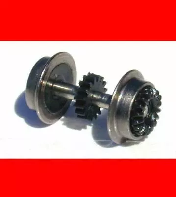 SHAY WHEEL ASSEMBLY Early Production (Qty 1)   ATLAS 416302 N Scale • $2.09