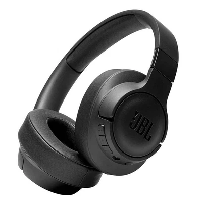 $31.99 • Buy JBL Tune 710BT On-Ear Wireless Bluetooth Headphones - Black BRAND NEW SEALED