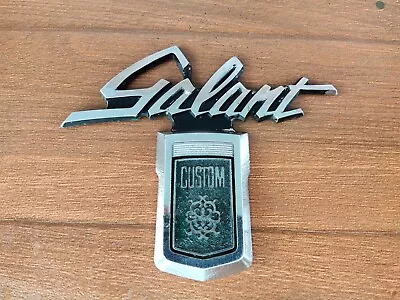 Galant Custom Side Emblem Mitsubishi Galant Colt GTO Emblem Badge Genuine Parts • $47.98