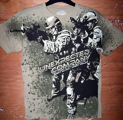 Unexpected Company T-Shirt-7.62 Design- Men's Size M-XXL- Free Ship • $22.99