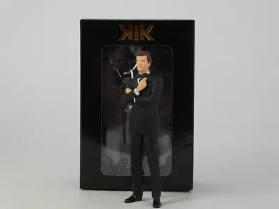 Kk Cards James Bond 007 Roger Moore Cards 1/18 KKDCFIG019 • £32.16