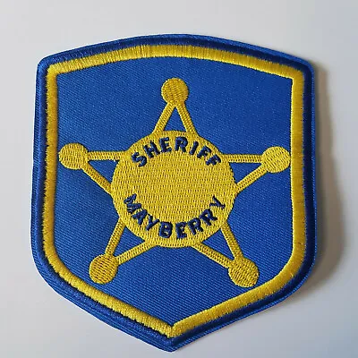Mayberry RFD 4 1/2 Inch Tall Sleeve Patch Cosplay Costume • $9.99