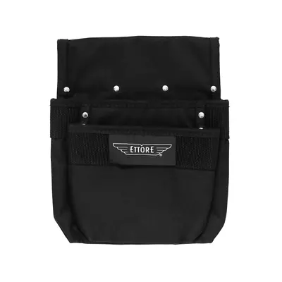 £26.11 • Buy Ettore 2 Pocket Work Pouch For Window Cleaning & Washing Tools Utility Scrapers