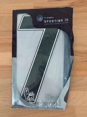 $16.74 • Buy 10 2013-17  Official Premier League Sporting ID Players Number 7
