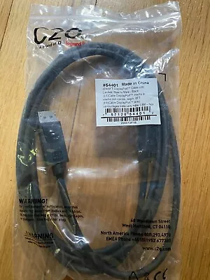 C2G Cables To Go 54401 6' Mini DisplayPort To DisplayPort Male/Male Cable • $12