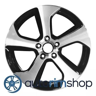 $176.69 • Buy New 18  Replacement Rim For Volkswagen VW Golf GTI 2014-2020 Wheel