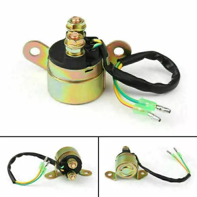 Magnetic Starter Switch Solenoid Relay Fits Polaris Sportsman 400 550 X2 EPS SG • $15.63