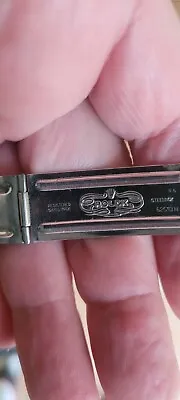 Genuine Vintage Rolex Clasp ONLYon A St.Steel 20mm Jubilee Style Braceletread! • $229