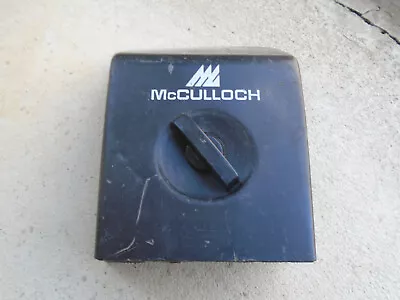 McCulloch 610 Air Filter Cover 605 610 650 Timber Bear Eager Beaver SEE PICTURES • $12.50