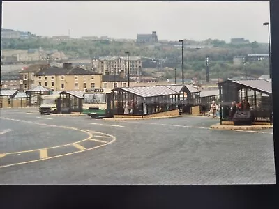 Halifax Bus Photo Bus Station • £2