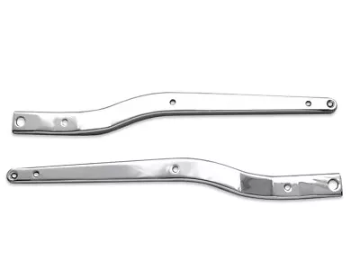 Rear Fender Chrome Strut Set Fits Harley Davidson • $157.94