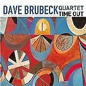 £9.95 • Buy The Dave Brubeck Quartet : Time Out CD (2019) ***NEW*** FREE Shipping, Save £s