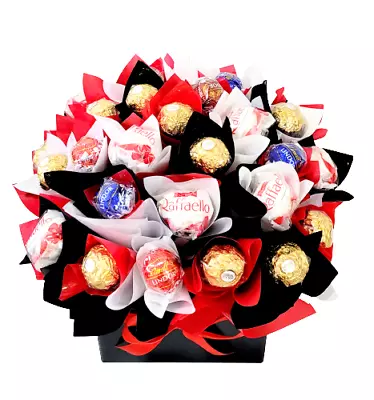 Chocolate Bouquet • $64