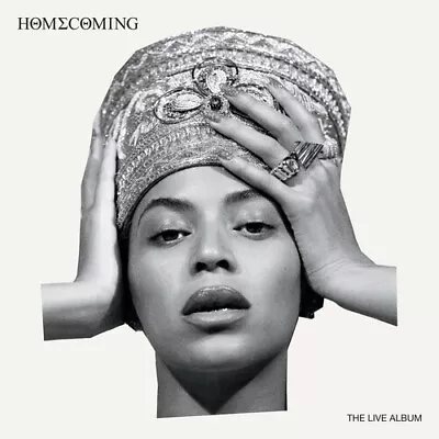 Beyoncé - Homecoming: The Live Album [New Vinyl LP] Explicit Oversize Item Spil • $120.54
