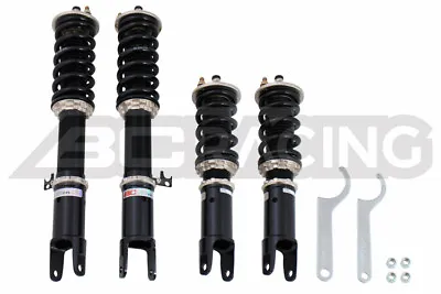 BC Racing BR Type Coilovers For Honda S2000 00-09 AP1 AP2 • $1195