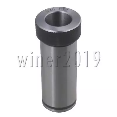 MT2 Morse Taper Drill Sleeve Reducing Adapter For Lathe Milling D25 • $16.67