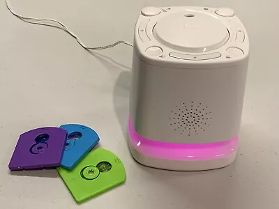 NO NOISE - Munchkin Nursery Projector And Sound Machine With Nightlight MKNU0665 • $22