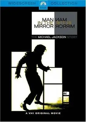 Man In The Mirror - The Michael Jackson Story - DVD - VERY GOOD • $5.86