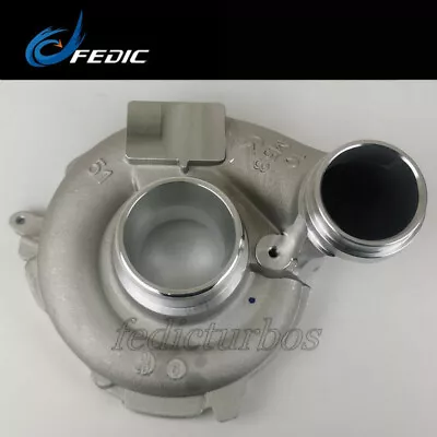 Turbo Compressor Housing 781743 For Mercedes E300 E350 M320 CDI 165/170 Kw OM642 • $97.20