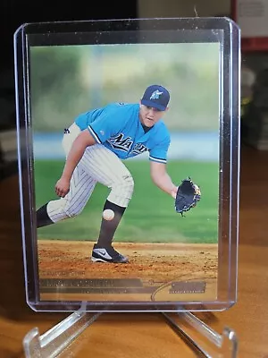 2002 Topps Stadium Club Miguel Cabrera Future Star RC Marlins • $4.99