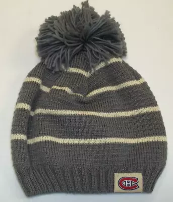 NHL Montreal Canadiens Knit Hat By Reebok - Women's Osfa - New • $12.99