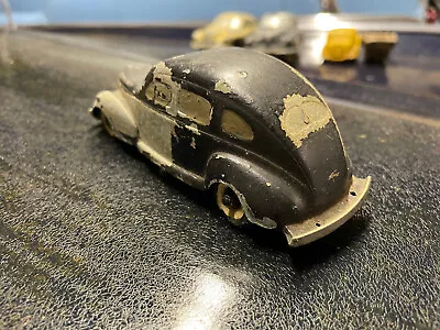 1939 Mercury Sedan Original Diecast Dealer Promo Model Car NY World's Fair • $27