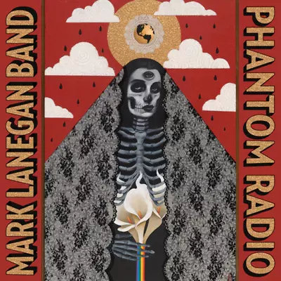 Mark Lanegan - Phantom Radio LP NEW • $25.99