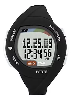 MIO Vital Petite Heart Rate ECG Accurate Strapless Watch • $53.53