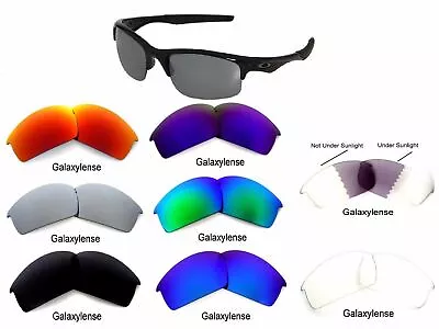 Galaxy Replacement Lenses For Oakley Bottlecap Sunglasses 8 Color Pairs Special! • $35.08