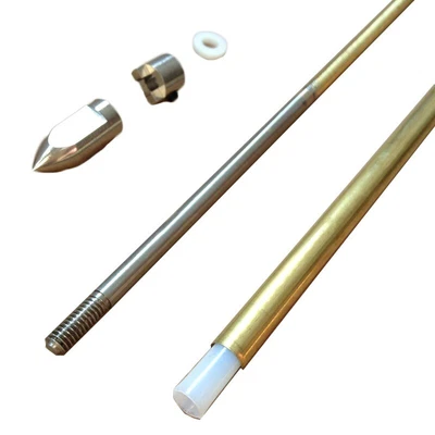 Enhanced Performance With RC Boat 4mm CW/CCW Flex Cable Flexible Shaft • £20.18