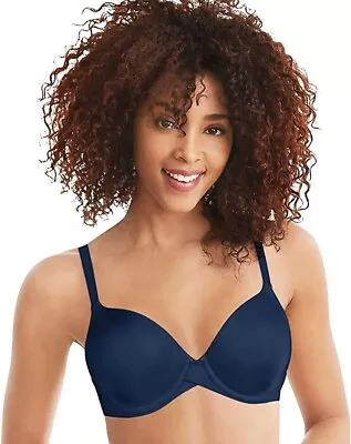 Maidenform One Fabulous Fit Navy 36B • $11.99