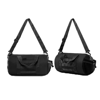 Military Tactical Duffle Bag Gym Bag Men Travel Sports Outdoor Small Duffel Bag • $23.98