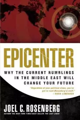 Epicenter: Why Current Rumblings In The Middle East Will Change Your - GOOD • $3.81
