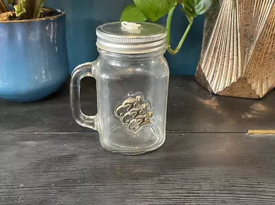Monkey Shoulder Jar Style Glass / Cup • $12.62