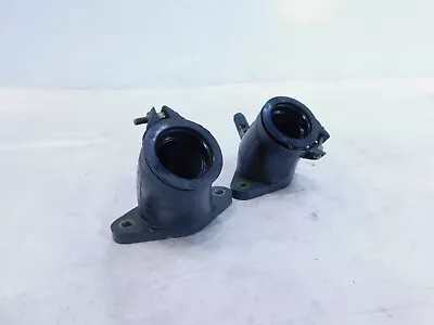 $14.99 • Buy Yamaha V-Star 650 Classic Custom Carb Carburetor Air Intake Manifold Joint Boots