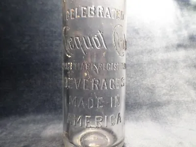 $13.50 • Buy Antique Clicquot Club Bottle Circa 1910