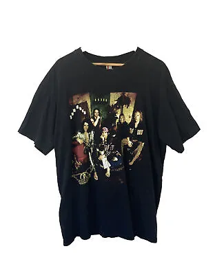 Vintage Aerosmith Band Tour T Shirt 1997 Men’s Size XL  • $130