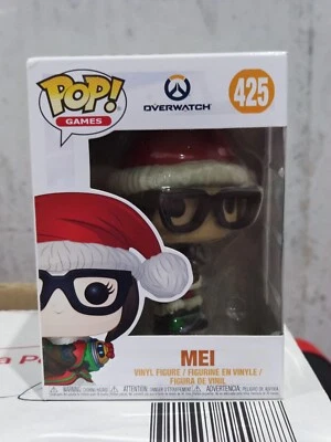 $20 • Buy Mei 425 Overwatch Pop Vinyl