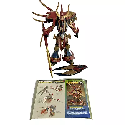 McFarlane Toys Spawn Manga SAMURI SPAWN Ultra Action Figure 1998 Series 10 • $9.95