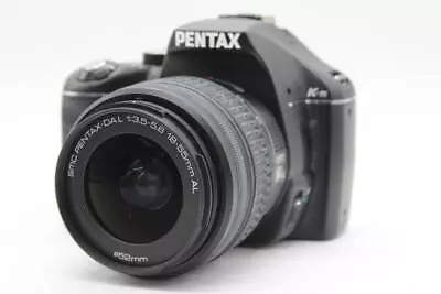 PENTAX K-m SR Digital SLR Camera W/ 18-55mm Lens • $209.03