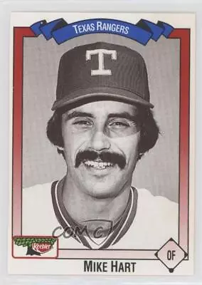 1993 Keebler Texas Rangers Mike Hart #176 • $6
