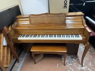 Baldwin Acrosonic Rare Mid-Century Piano • $2499