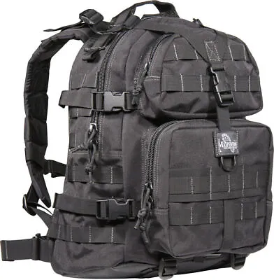 Maxpedition Condor II Backpack 17.5 X14 X6.5  Black - 0512B • $151.93