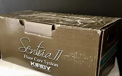 Kirby Sentria Floor Care System Buffer Hardwood 293106 • $37.25