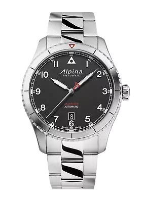 Alpina Startimer Pilot Automatic AL-525BW4S26B • $1895