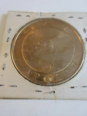 Vintage NASA Apollo 11  First Manned Lunar Landing  Coin July 16 1969 Rare • $29.99